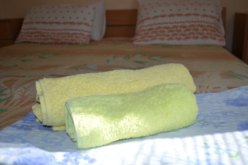 Apartments Elizabet Dojran ภายนอก รูปภาพ