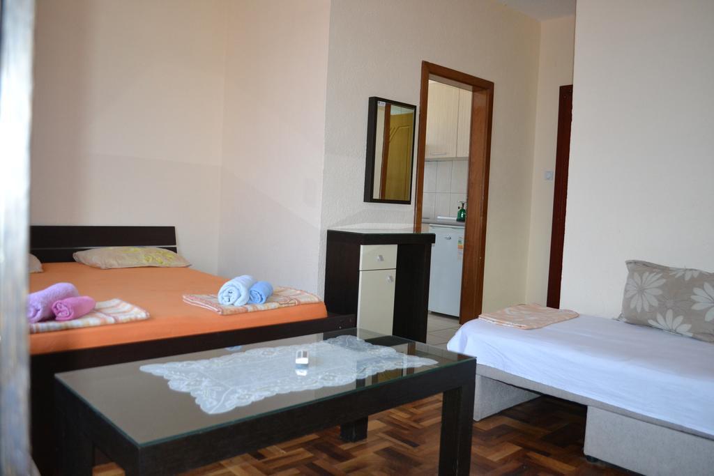 Apartments Elizabet Dojran ภายนอก รูปภาพ