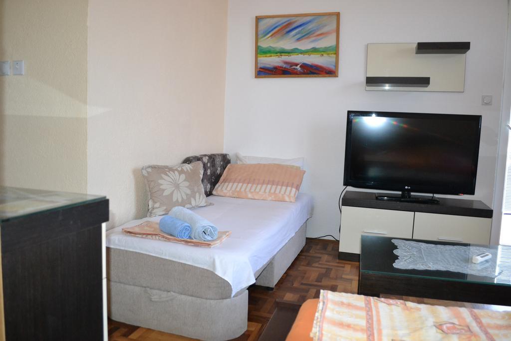 Apartments Elizabet Dojran ภายนอก รูปภาพ