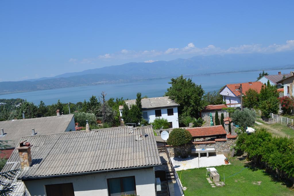 Apartments Elizabet Dojran ภายนอก รูปภาพ
