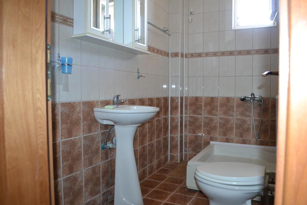 Apartments Elizabet Dojran ภายนอก รูปภาพ