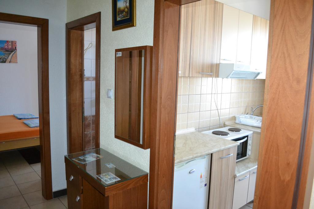 Apartments Elizabet Dojran ภายนอก รูปภาพ