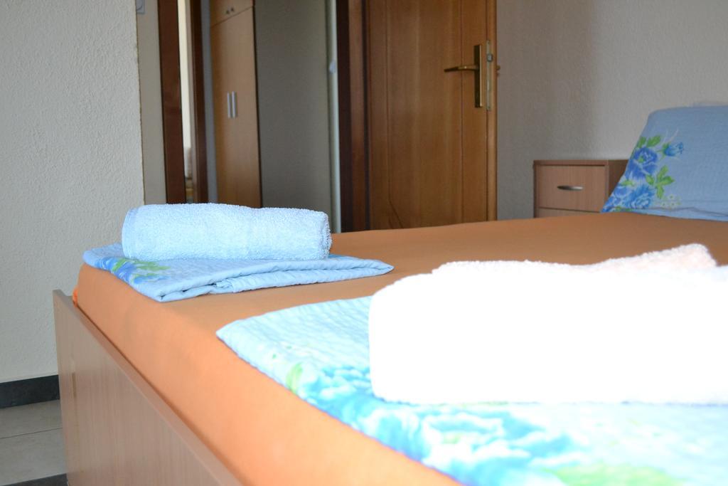 Apartments Elizabet Dojran ภายนอก รูปภาพ