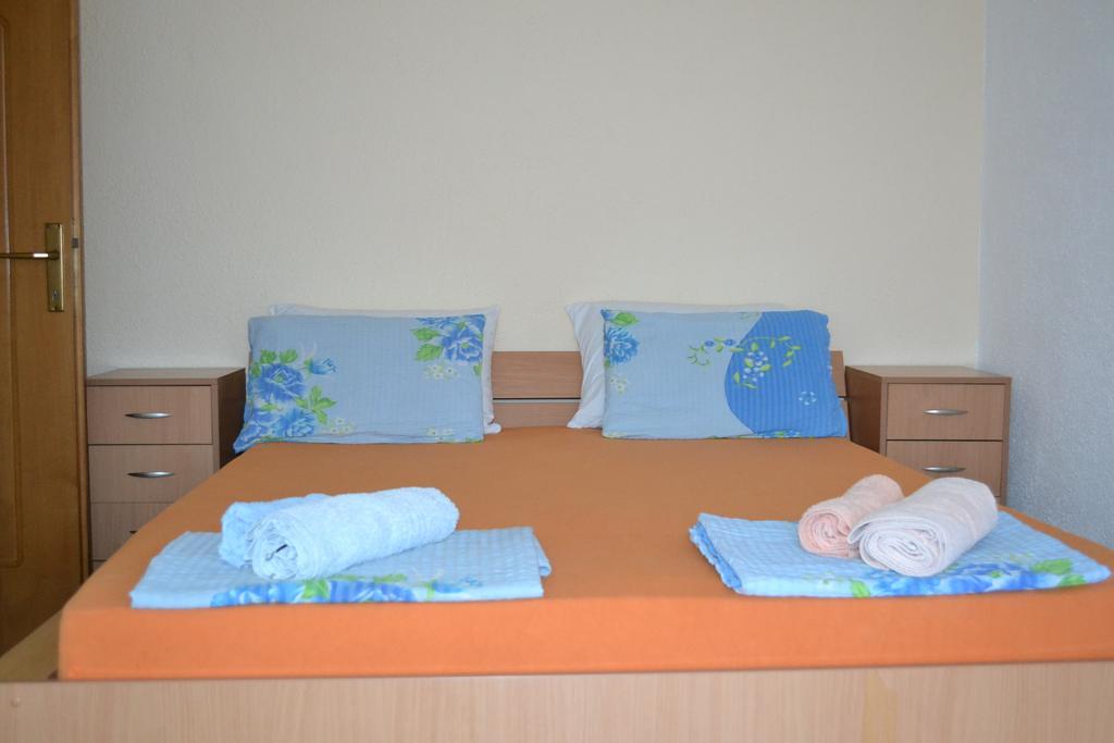 Apartments Elizabet Dojran ภายนอก รูปภาพ