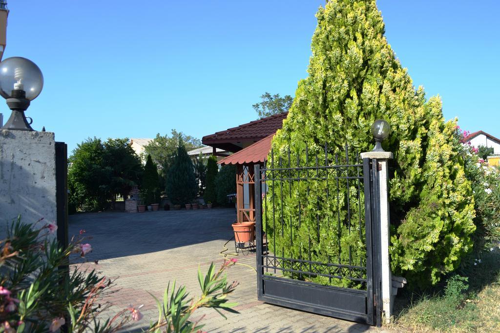 Apartments Elizabet Dojran ภายนอก รูปภาพ