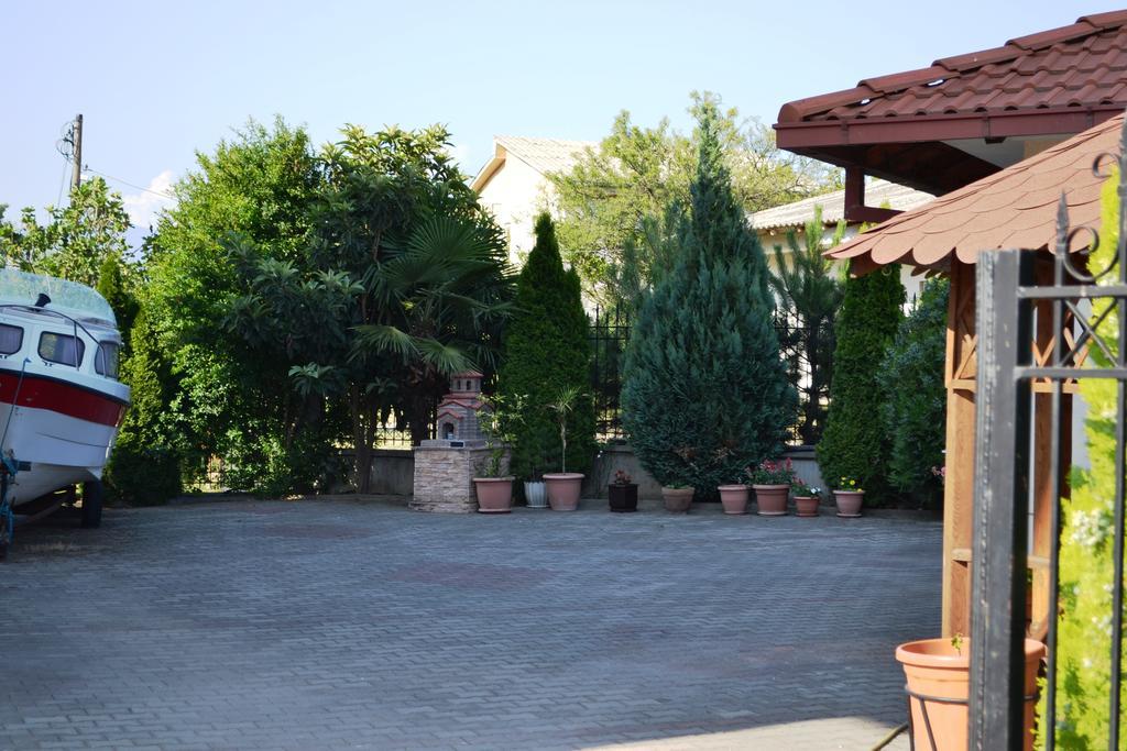Apartments Elizabet Dojran ภายนอก รูปภาพ